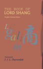 The Book of Lord Shang: Library edition