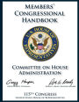 Members' Congressional Handbook 115th Congress United States House of Representatives