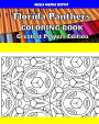 Florida Panthers Coloring Book Greatest Players Edition