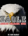 Eagle: Adults coloring book