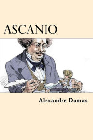 Title: Ascanio, Author: Alexandre Dumas