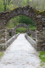 Devil's Bridge Ponte del Diavolo in Lanzo Torinese, Northern Italy.: 150 Page Lined Notebook/Diary