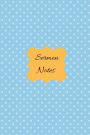 Sermon Notes: Dotted Print Sermon Notebook/Journals/Gift/Bible Study