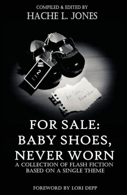 For Sale: Baby Shoes, Never worn: A 