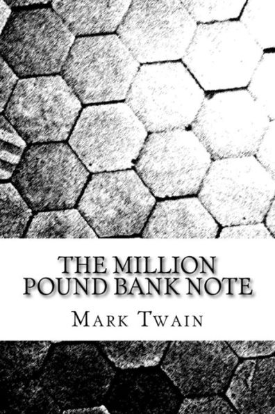 The Million Pound Bank Note