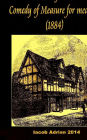 Shakespeare Comedy of Measure for measure (1884)