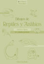 Dibujos de Reptiles y Anfibios: creativas figuras en variadas posturas