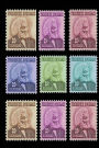 Frederick Douglass: 1965 25 Cent Stamp Journal