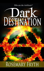 Title: Dark Destination, Author: Rosemary Fryth