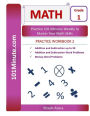 101Minute.com Grade 1 Math PRACTICE WORKBOOK 2: Addition and Subtraction up to 50, Addition and Subtraction Word Problems, Money Word Problems: 101Minute.com Grade 1 Math PRACTICE WORKBOOK 2 : Addition and Subtraction up to 50, Addition and Subtraction W