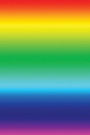 Journal Rainbow Colors Pattern: (Notebook, Diary, Blank Book)