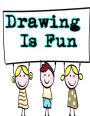 Drawing Is Fun