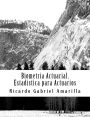 Biometria Actuarial: Estadistica para Actuarios
