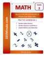 101Minute.com Grade 2 Math PRACTICE WORKBOOK 1: Number System Review,Number Sequence and Patterns,Simple Addition and Subtraction: 101Minute.com Grade 2 Math PRACTICE WORKBOOK 1:Number System Review,Number Sequence and Patterns,Simple Addition and Subtrac