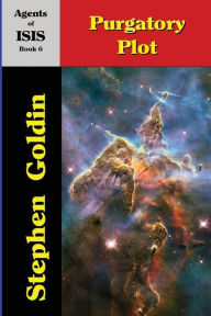 Title: Purgatory Plot (Large Print Edition), Author: Stephen Goldin