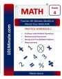 101Minute.com Grade 4 Math PRACTICE WORKBOOK 2: Problems with Multiple Operations,Mathematical Expressions,Money and Time Related Problems,Measurements: 101Minute.com Grade 4 Math PRACTICE WORKBOOK 2:Problems with Multiple Operations,Mathematical Expressi