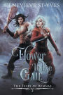 Flower in the Gale
