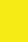 Journal Yellow Color Simple Monochromatic Plain Yellow: (Notebook, Diary, Blank Book)