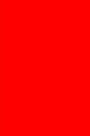 Journal Red Color Simple Monochromatic Plain Red: (Notebook, Diary, Blank Book)