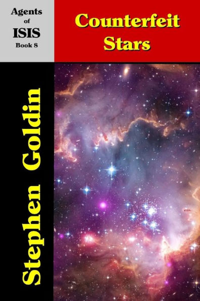 Counterfeit Stars (Large Print Edition)