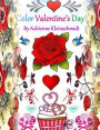 Color Valentine's Day!