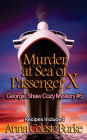 Murder at Sea of Passenger X, Georgie Shaw Cozy Mystery #5