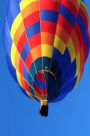 Journal Hot Air Balloon: (Notebook, Diary, Blank Book)