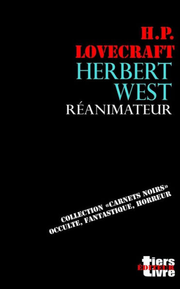 Herbert West reanimateur