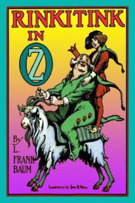 Title: Rinkitink in Oz, Author: L. Frank Baum