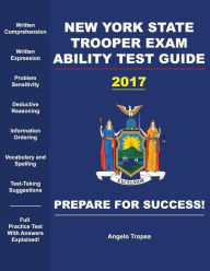 Title: New York State Trooper Exam Ability Test Guide, Author: Angelo Tropea