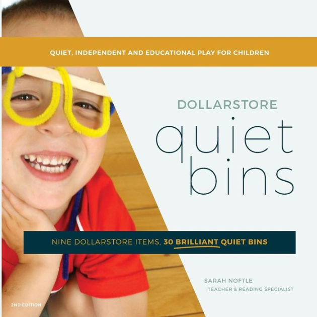 Dollarstore Quiet Bins: Nine Dollarstore Items, 30 Brilliant Quiet Bins ...