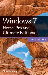 Title: Windows 7, Author: Chris Kennedy