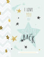 I Love You to the Moon and Back Sketchbook with Introductory Art Instruction: Europe Edition Easter Decorations in all Departments Easter Party Favours in all Depar Boys Birthday Party Favors in all Dep First Communion Gifts for Boys in All Dep Confirmati