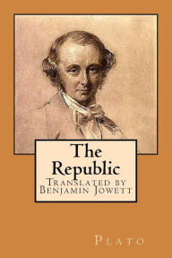 Title: The Republic, Author: Benjamin Jowett