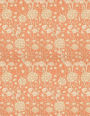 Wild tulip, William Morris. Ruled journal: 150 lined / ruled pages, 8,5x11 inch (21.59 x 27.94 cm) Soft cover / paperback