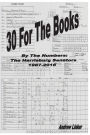 30 For The Books: By The Numbers, The Harrisburg Senators, 1987-2016
