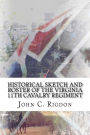 Historical Sketch And Roster Of The Virginia 11th Cavalry Regiment