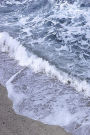 Journal Beach Waves: (Notebook, Diary, Blank Book)