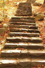Journal Country Stairway: (Notebook, Diary, Blank Book)