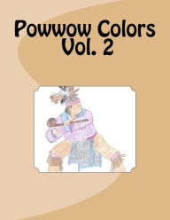 Title: Powwow Colors, Author: Glenn Miller