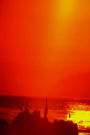 Journal Orange Sky Sunset: (Notebook, Diary, Blank Book)