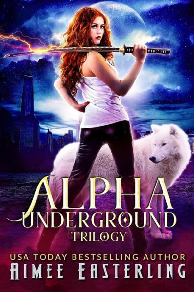 Alpha Underground Trilogy