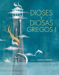 Title: Dioses y diosas griegos I, Author: N/A