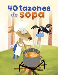 Title: 40 tazones de sopa, Author: VHL