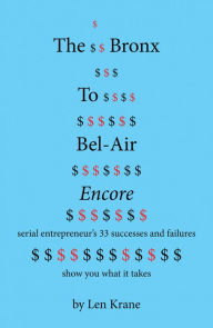 Title: The Bronx to Bel-Air Encore, Author: Len Krane