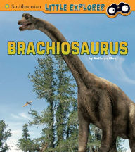 Title: Brachiosaurus, Author: Kathryn Clay