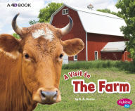 Title: The Farm: A 4D Book, Author: Blake A. Hoena