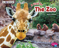 Title: The Zoo: A 4D Book, Author: Blake A. Hoena