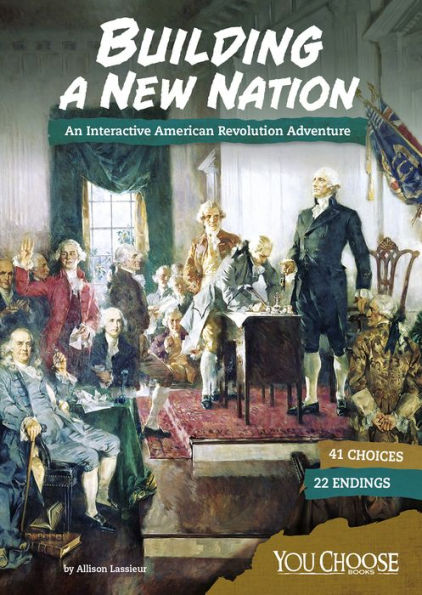 Building a New Nation: An Interactive American Revolution Adventure