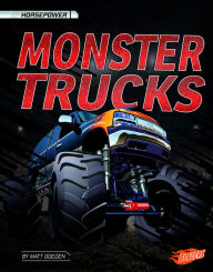 Title: Monster Trucks, Author: Matt Doeden